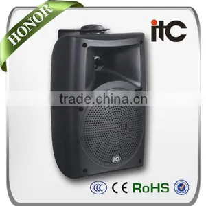 ITC T-776S/T-776SW New Heat 60W 6 Inch Plastic Waterproof Speaker Box thumbnail-1