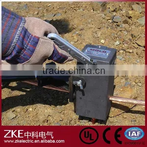 Exothermic Welding Systerm thumbnail-1