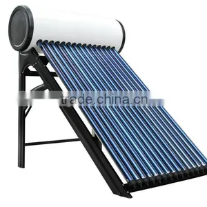 Heat Pipe Pressurized Solar Hot Heater (direct Solar System) thumbnail-2