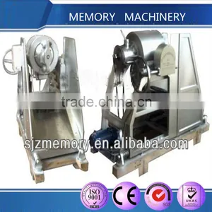 Rice/Wheat/Corn Puffed Machine thumbnail-1