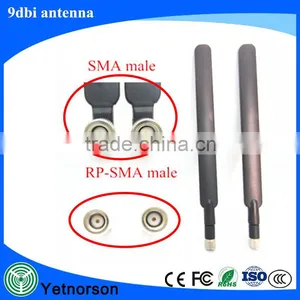 Hot Sale 2300mhz-2700mhz 9dbi Omni Huawei Usb Modem External 4g Lte Antennas thumbnail-2