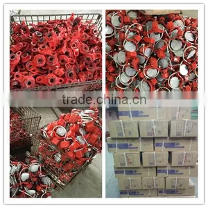 Water Flow Indicator With High Performance for Fire Fighting System thumbnail-4