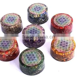 Wholesale Chakra Sets : Flower Of Life Tower Buster thumbnail-1