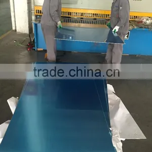 ASTM B209 Gurantee 7075 T651 Aluminum Plate for Transportation thumbnail-5
