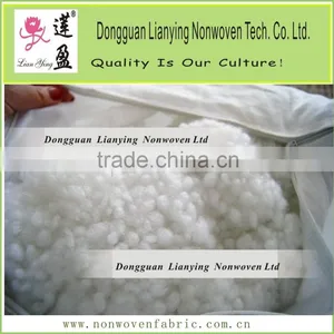 White Poly Fill Premium Polyester Fiber thumbnail-4
