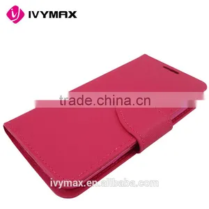 IVYMAX Fashion Premium 2 Tone PU Leather Folding Wallet Case for LG K7 Trubite5 thumbnail-3