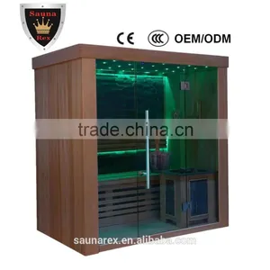 Sauna Room With Sauna Heater on Sale thumbnail-1
