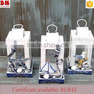 Glass Office Wholesale Cheap Metal Table Lanterns thumbnail-1