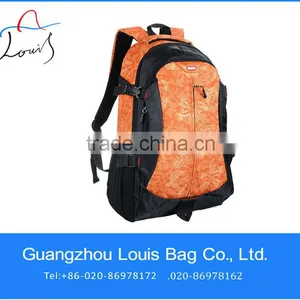 2014 Multiple Color Selling Nylon Waterproof Laptop Backpack, Motorcycle Backpack in Guangzhou thumbnail-1