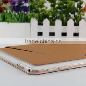 Leather Case Book Cover for Samsung Galaxy Tab s 10.5 Sm-t805 T800 thumbnail-4