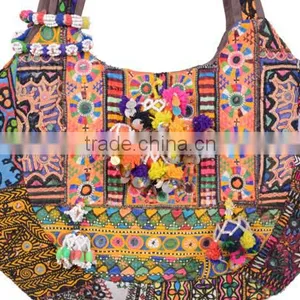 Indian Girls Tota Handbags Purse thumbnail-1