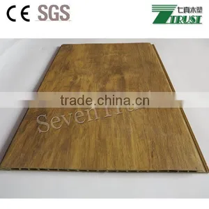 Wpc Fast Install Wall Panel Size:300x10mm, no Chemical , Environment Friendly thumbnail-4