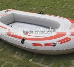 3 People Inflatable Fishing Boat for Sale thumbnail-2