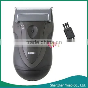 China Supplier Battery Operated Portable Electric Man Shaver for Travel thumbnail-1