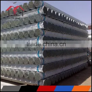 Q195 1.5 Inch Fencing Mild Carbon Square Welded Galvanized Steel Pipe / Tube Manufacturer for Greenhouse thumbnail-2