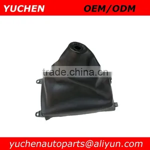 YUCHEN Car Shift Gear Knob Gaitor Leather Boot For Mazda 6 (2002-2007) Car Spare Parts Auto Parts thumbnail-1