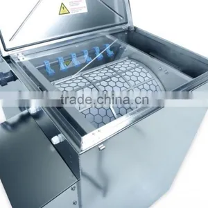 304 High Efficient Fish Farm Drum Filter Water Treatment Drum Filter for Freshwater thumbnail-1
