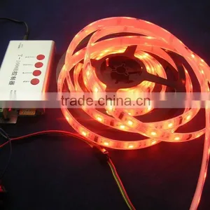 Black Pcb Ws2801 Digital Led Strip thumbnail-4