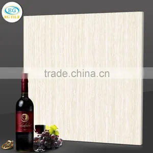 600x600 Canadian Cotton Wood Grain Soluble Salt Polished Porcelain Tile thumbnail-1