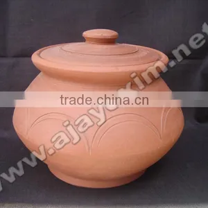 Terracotta Yogurt Pot thumbnail-1