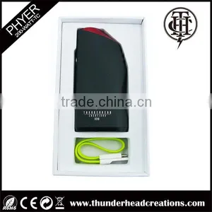 THC Li-po Battery Evolv Dna200 TC Box Mod thumbnail-1