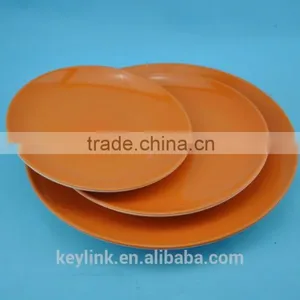 Newly Designed Glaze Stoneware Plate thumbnail-3