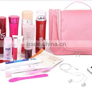 YIWU RODA Nylon a Variety of Color Optional Foldable Wash Gargle Bag thumbnail-3