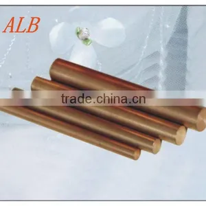 Beryllium Copper Round Bar thumbnail-1
