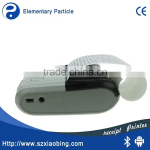 EP Tech MP300 58mm Portable Thermal Receipt Printer for Retail (high Speed) thumbnail-3