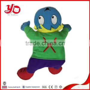 Custom Hand Puppet Plush Character Hand Puppet Plush Hand Puppet Toy thumbnail-3