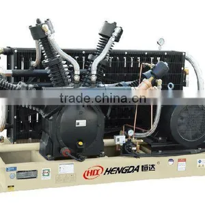 Nanjing Hengda Compressor Booster Compressor/High Pressure Compressor/Air Compressor/Piston Compressor thumbnail-1