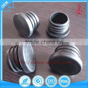 Plastic Material and Square Round Head Cap Plastic Conduit Pipe End Cap thumbnail-6