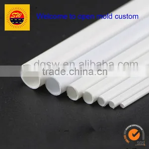 Any Size Diameter White and Large Quantities of PVC Tube thumbnail-3