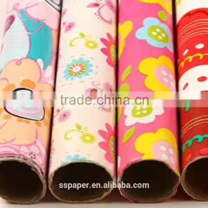 Wholesale Beautiful Gift Wrapping Paper Factory thumbnail-2