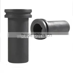China Factory High Quality Graphite Crucible for Melting Metal thumbnail-4