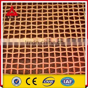Crimped Screen Mesh For Mine Use thumbnail-1