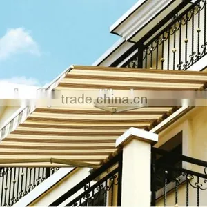 Economic Outdoor Non-cassette Sun Shade thumbnail-1