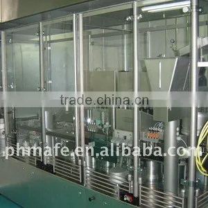 Filling and Capping Machine thumbnail-1