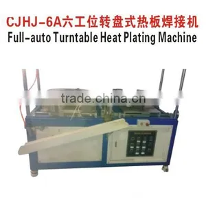 High Frequency Air Filter Making Machine Drop Safe Air Filter thumbnail-1