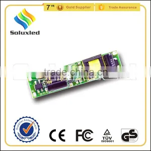 0.39USD 18W Led Tube Driver T5/T8/T10/2G11non-isolated Surge Protection thumbnail-1