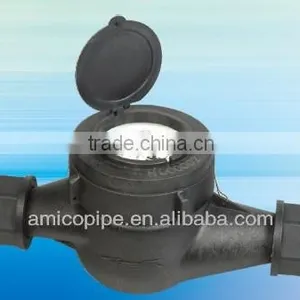 Amico Plastic Body Water Meter thumbnail-1