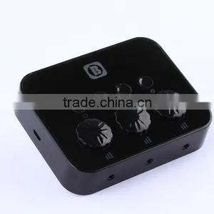 Bluetooth 4.0 Music Receiver 3.5mm Adapter Handsfree Car AUX Speaker for Iphone thumbnail-1