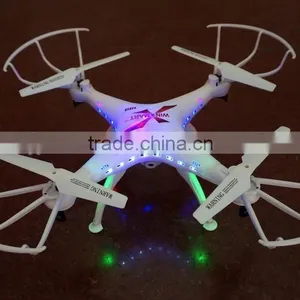 Rc Hobby 2.4G 4ch 6axis Gyro Control Style rc Quadcopter With Aerial Camera thumbnail-5