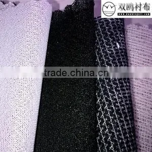 Polyester Warp Knitting Interlining for Garment Fusible thumbnail-1