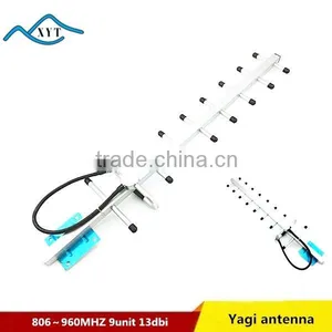 13DB Yagi Antenna Cell Phone Signal Amplifier GSM 900Mhz Yagi Antenna thumbnail-3