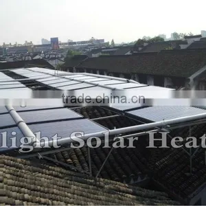 Solar Hot Water Heating System thumbnail-1