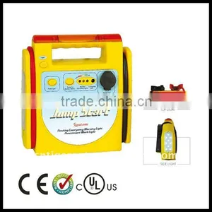 Car Jump Starter With Warning Lamp thumbnail-1
