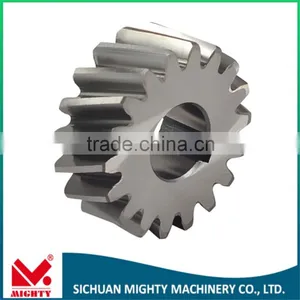 5 Module Large Spur Gears With Keyway thumbnail-2