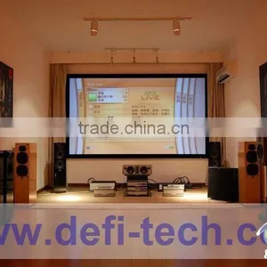 Business Projection Rising Screen thumbnail-4