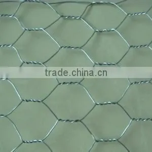 1" Galvanized Hexagonal Rabbit Mesh for Factory Wholesaling thumbnail-1